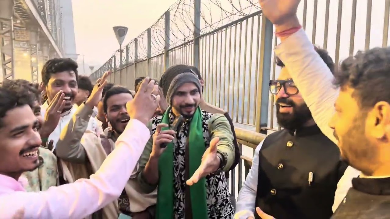 15 бригада Шабан Шабе Барат Ховра | Саджад Варси и Шаббир Али Варис | Калькутта
