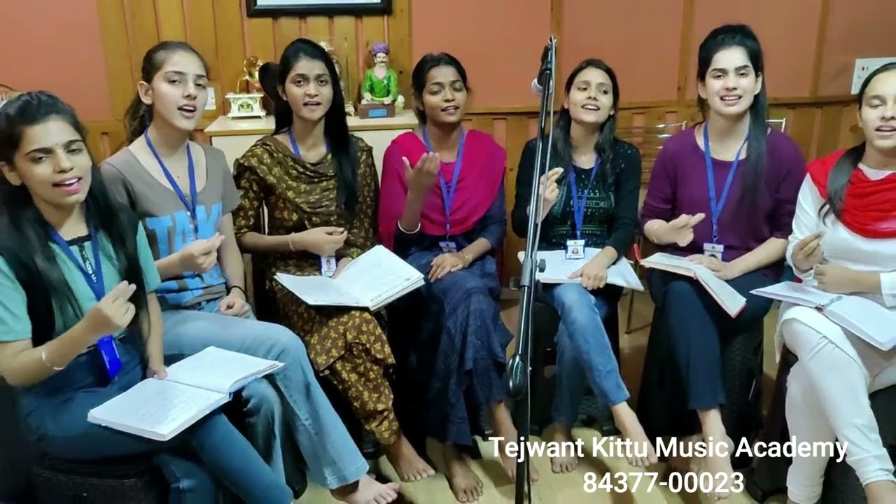 Sufi Kalaam//Baba Bulle Shah//Tkma Students//Sufi Sangeet