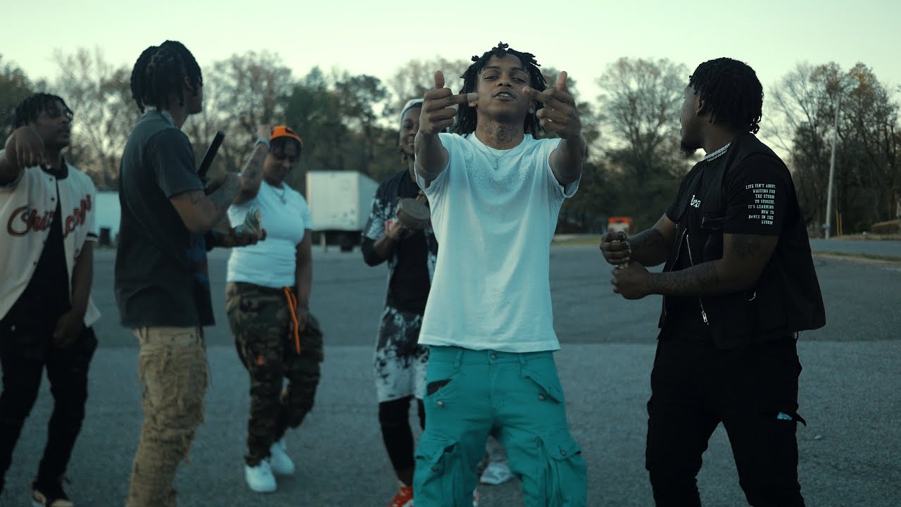 Jayy Bezzall - PopOut [Official Music Video ] Shot By MontanaMadeIt