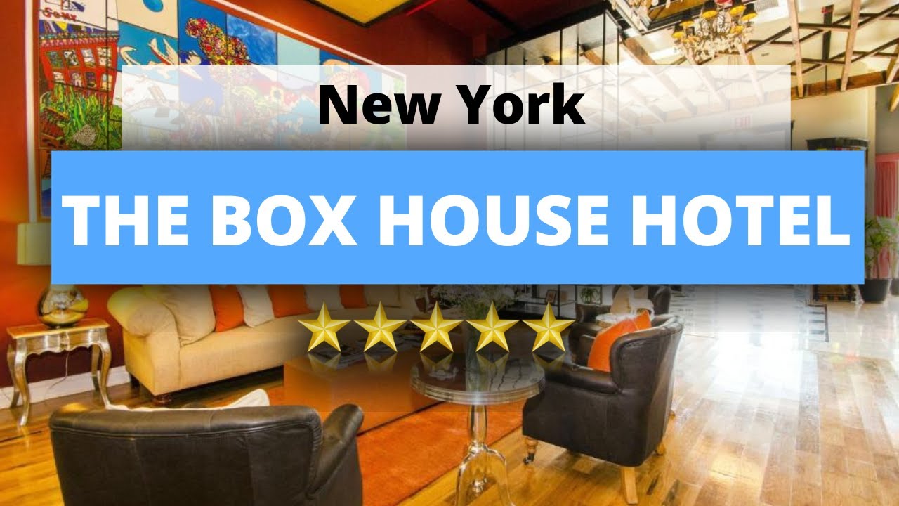 The Box House Hotel, Best Hotel Recommendations
