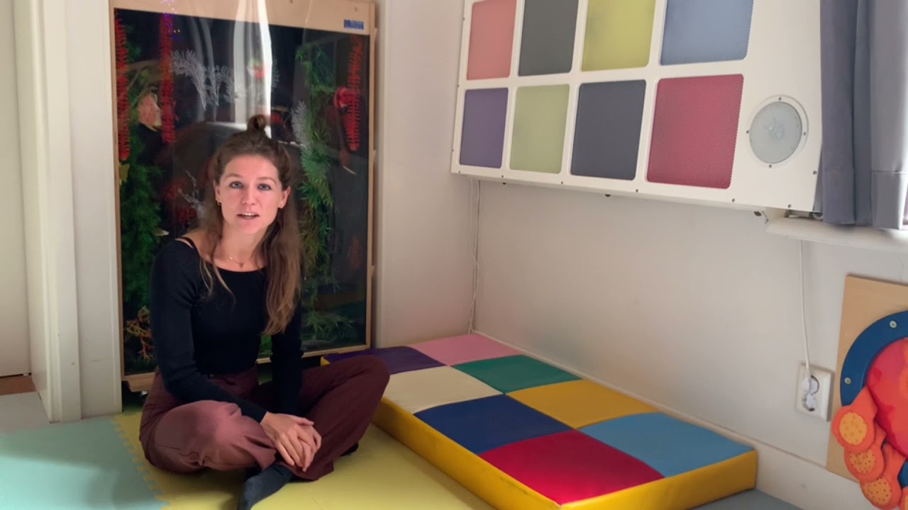 Pedagoog bij Villa ExpertCare