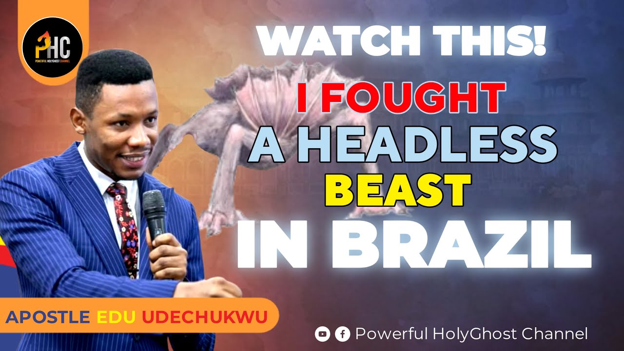 Я ЧУТЬ НЕ ЗАМУЖИЛ В БРАЗИЛИИ 🇧🇷 😳 || АПОСТОЛ ЭДУ УДЕЧУКВУ