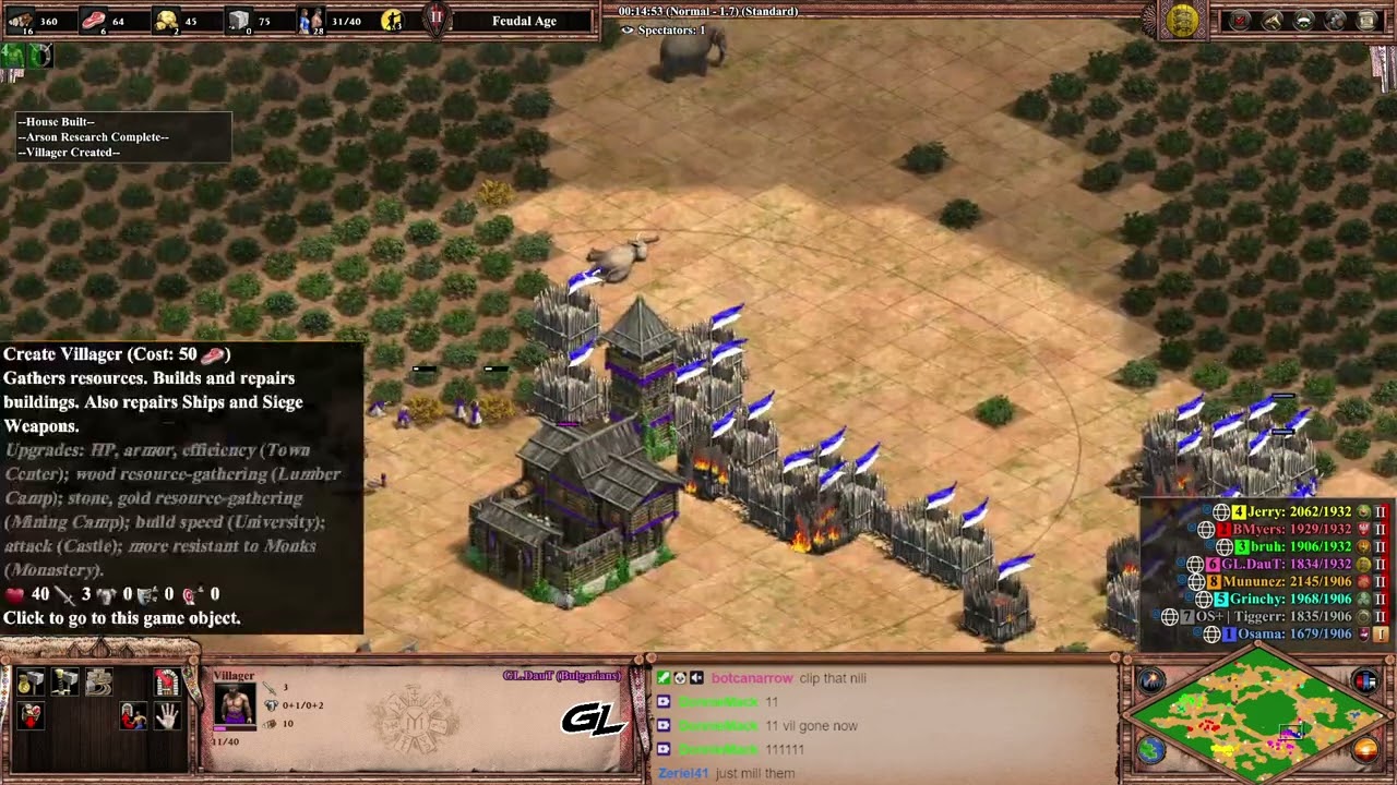 4v4 RF Konnik & SO Deathball !