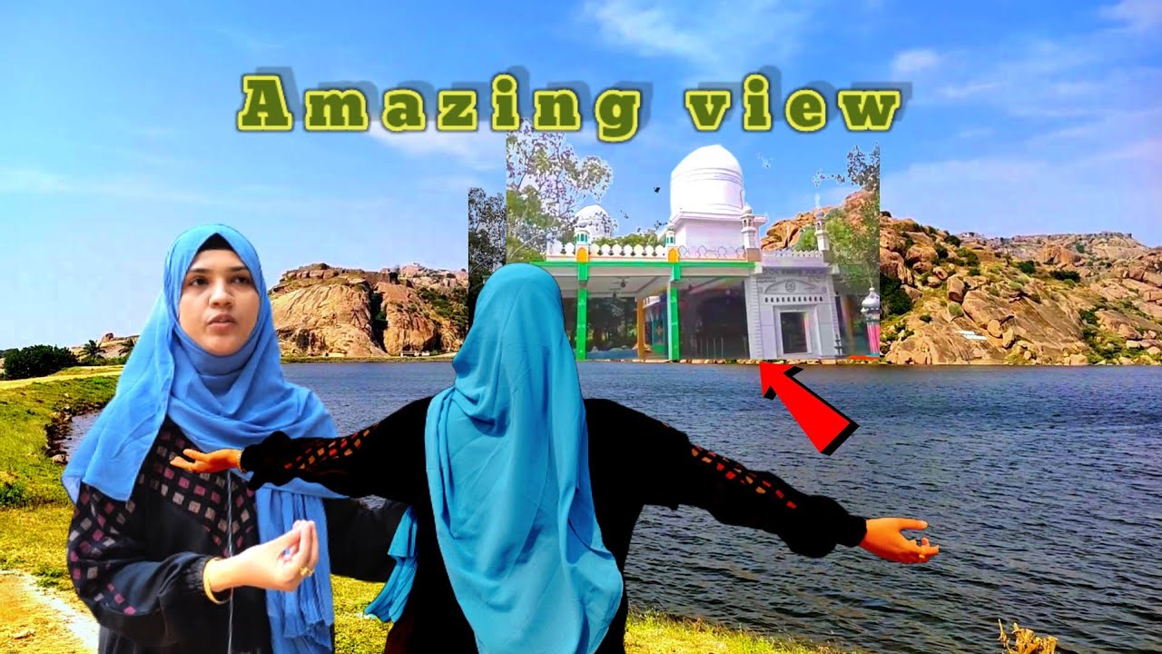 Dargah Sharif | Hazrat Sayed Tahir Shah Qaudri | Adoni AP Pahado Ke Beech Me Hai