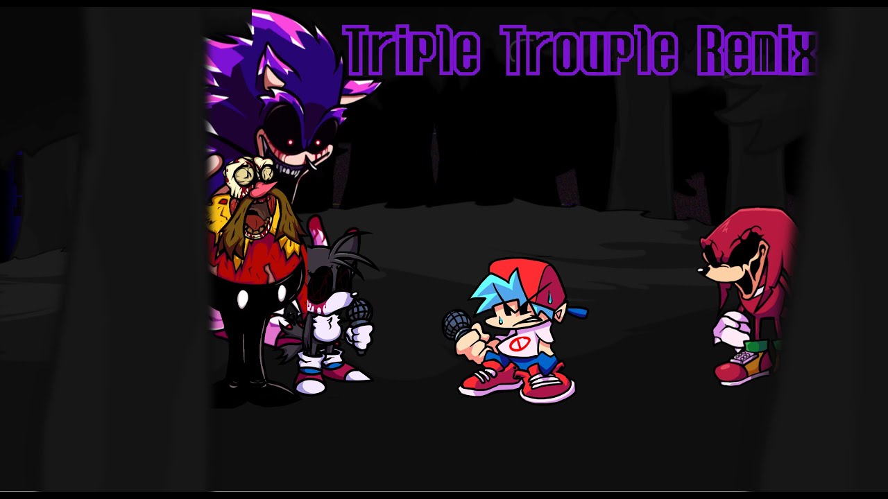 Triple Trouble Remix