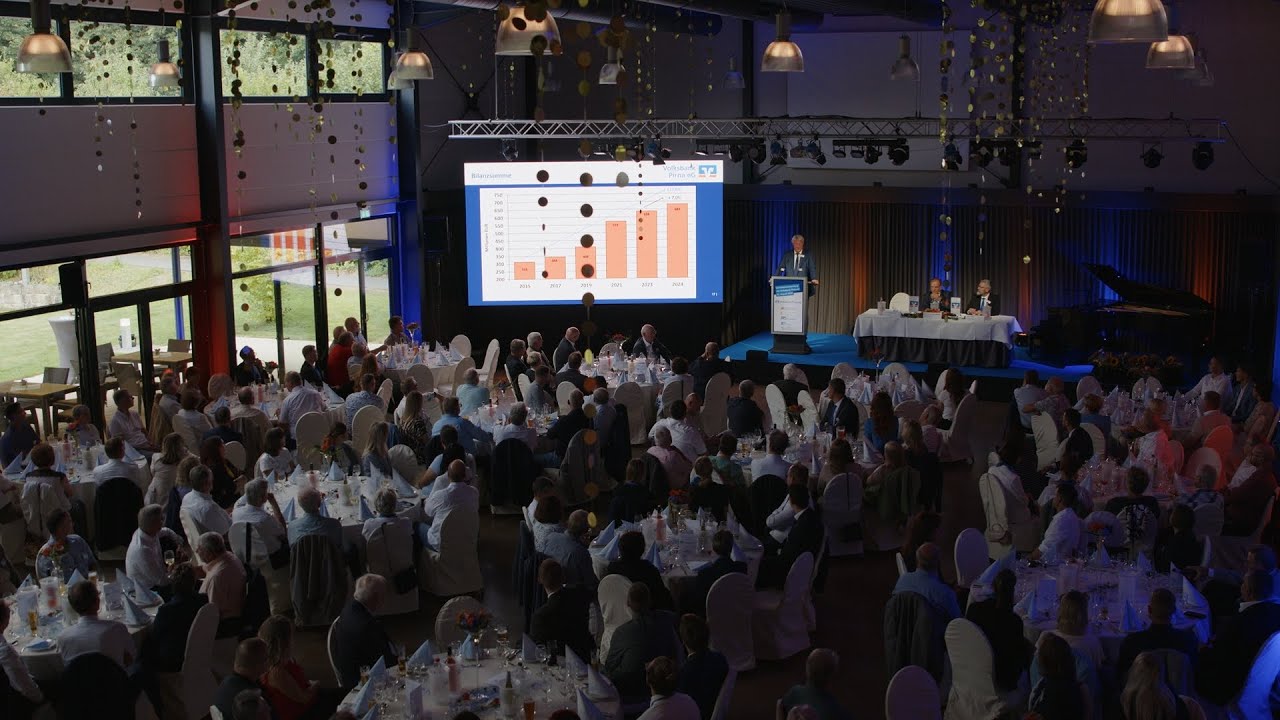 Volksbank Pirna bleibt auf Wachstumskurs