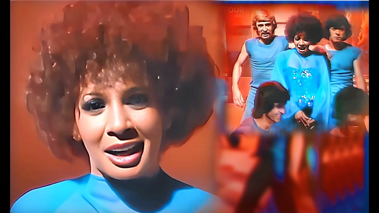 Shirley Bassey - JEZAHEL (1976 Shirley Bassey Show)