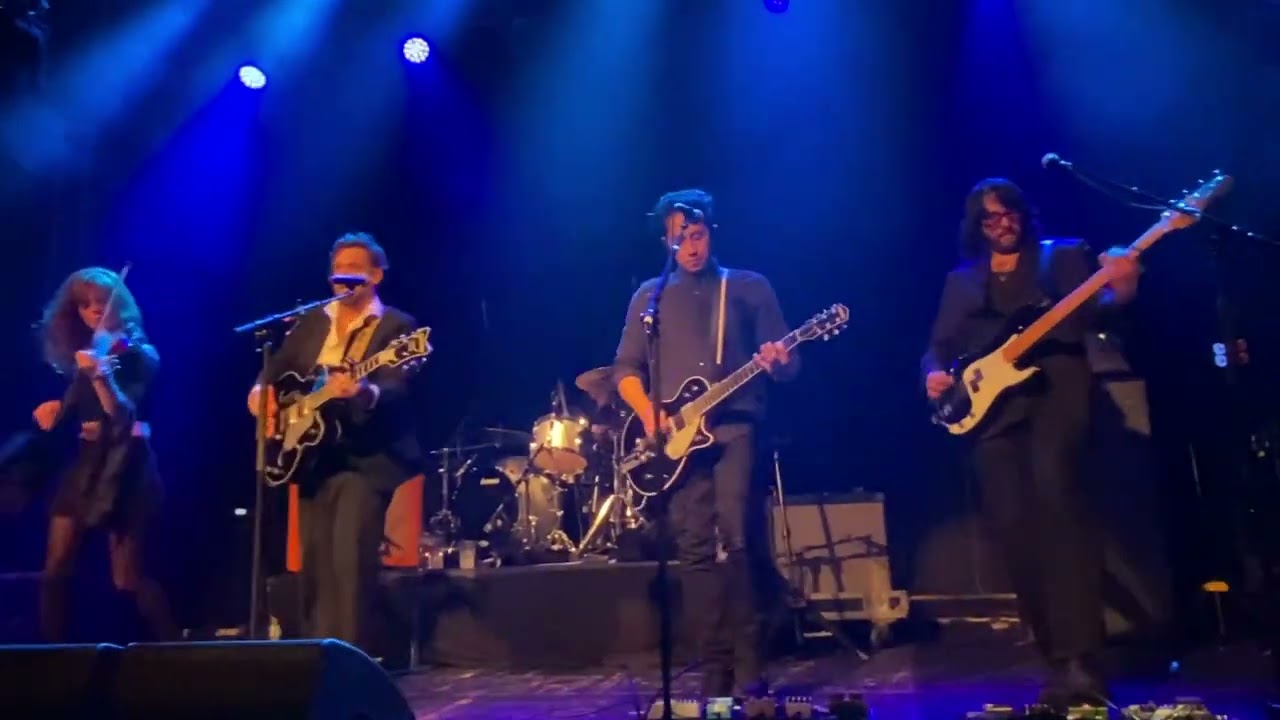 The Airborne Toxic Event - All I Ever Wanted (live in London 22.03.25)