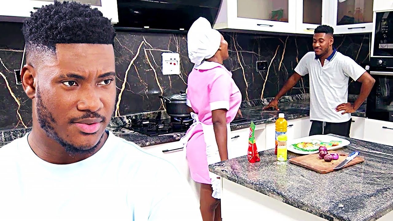 How A Rich CEO Fell In Love With D Maid Who Took Care Of Him Wen His Girlfriend Left- Nigerian Movie