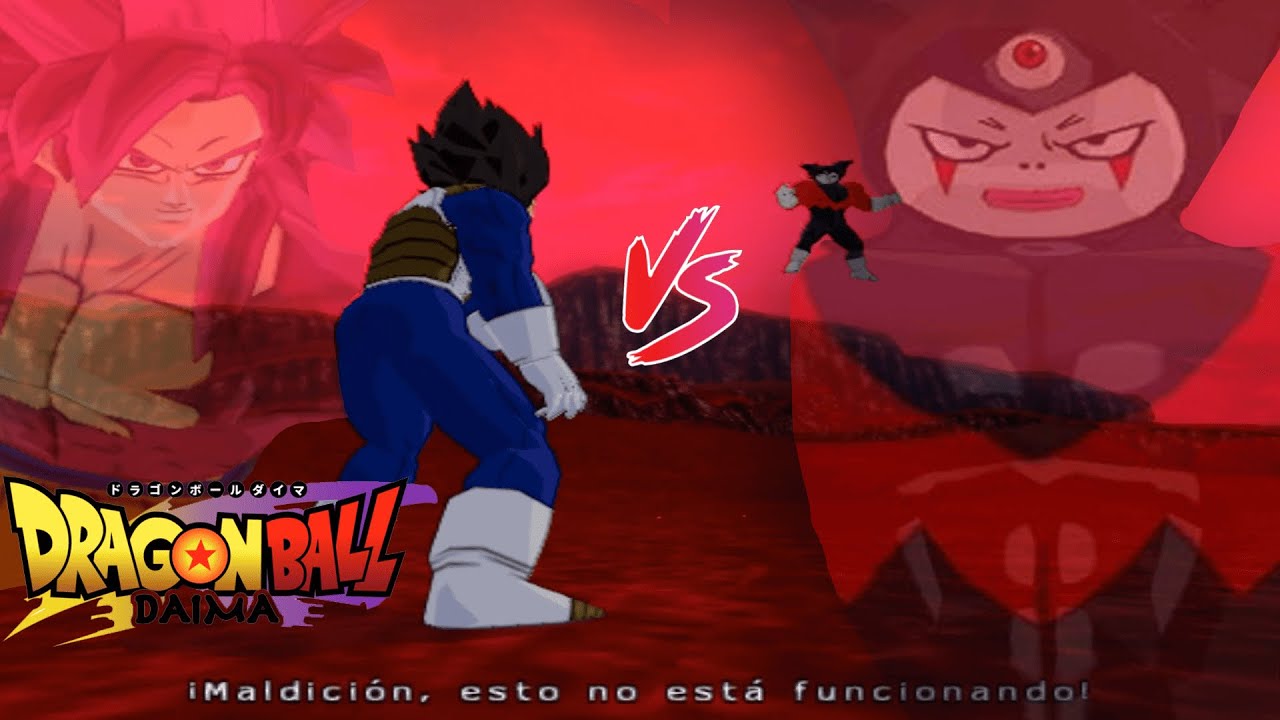 MODO HISTORIA | Dragon Ball Daima | DBZ BT3: Ruta de los Demonios