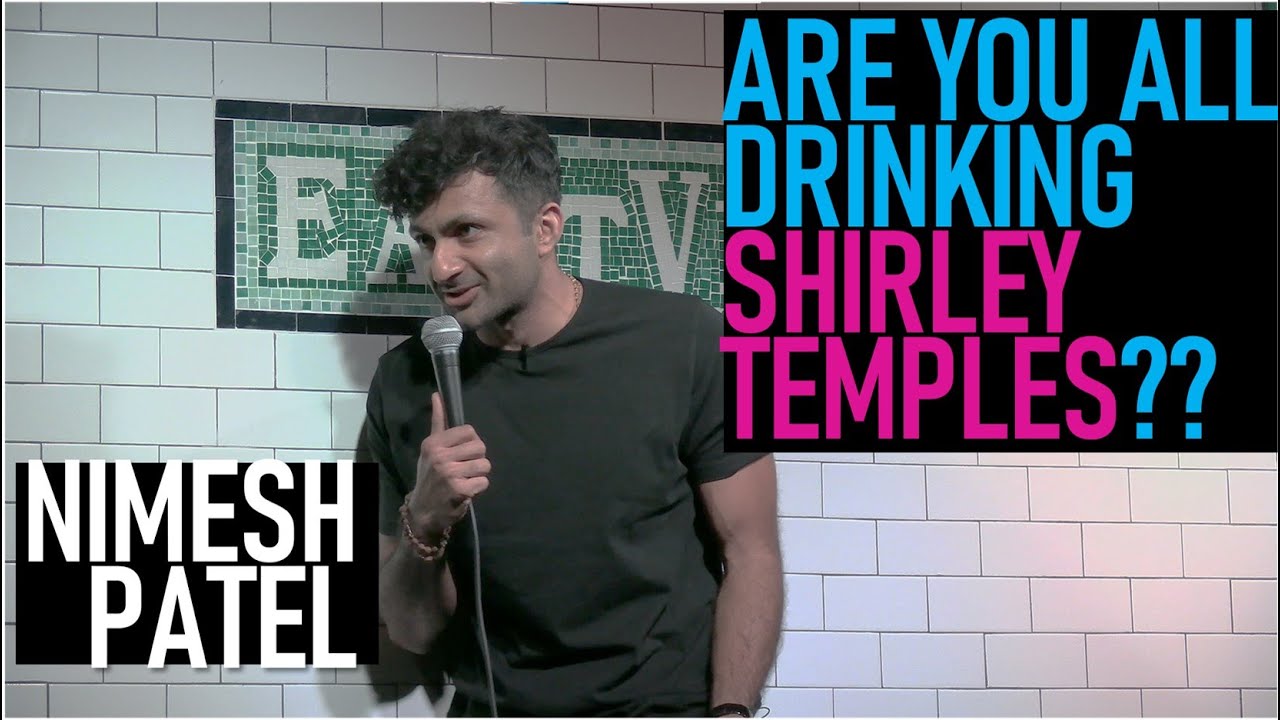 Roasting Fans & Indian Racial Slurs | Nimesh Patel | Stand Up Comedy | Throwaway Material