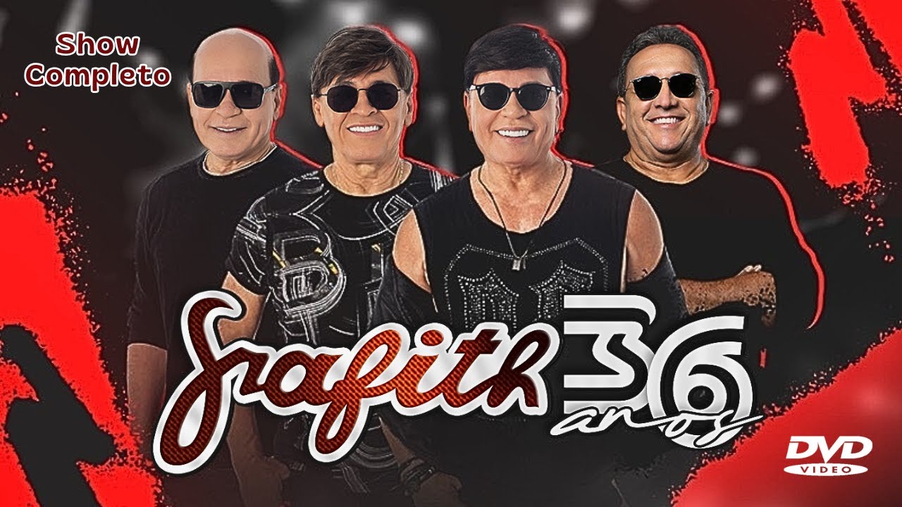 Banda Grafith Aniversário de 36 Anos