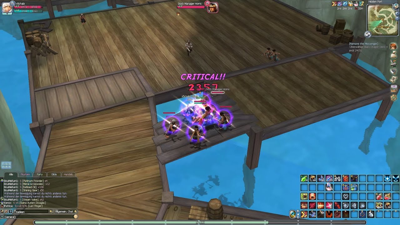 Florensia in 2025 | Full Hidden Port & Welkey Boss Fail