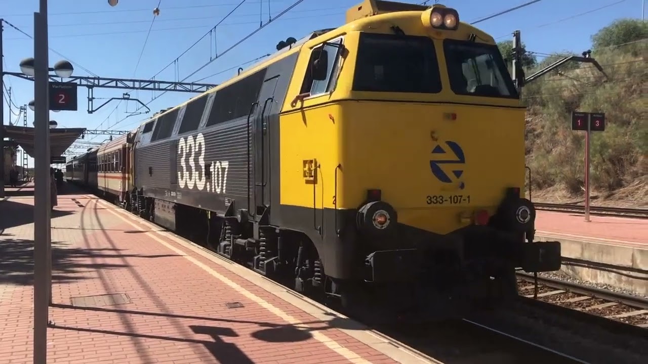 TRENES DE LOS 80 CON LA AAFM