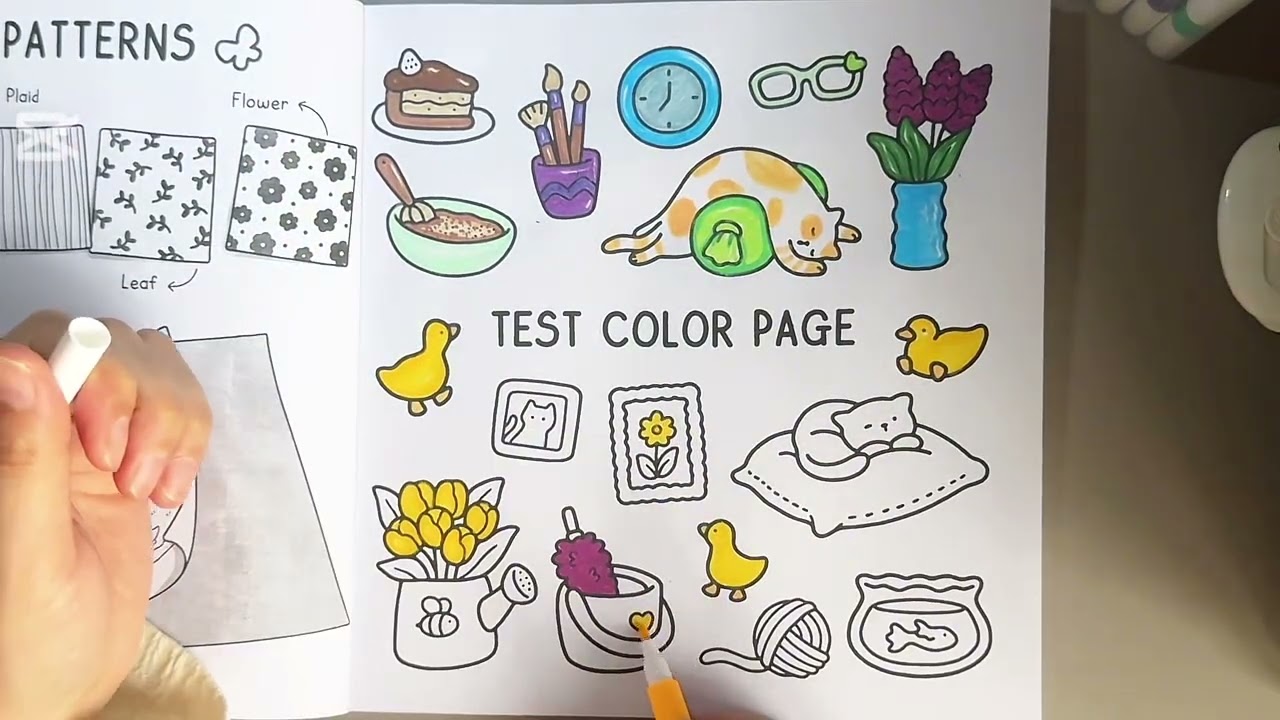 Coloring #coloring #colors 