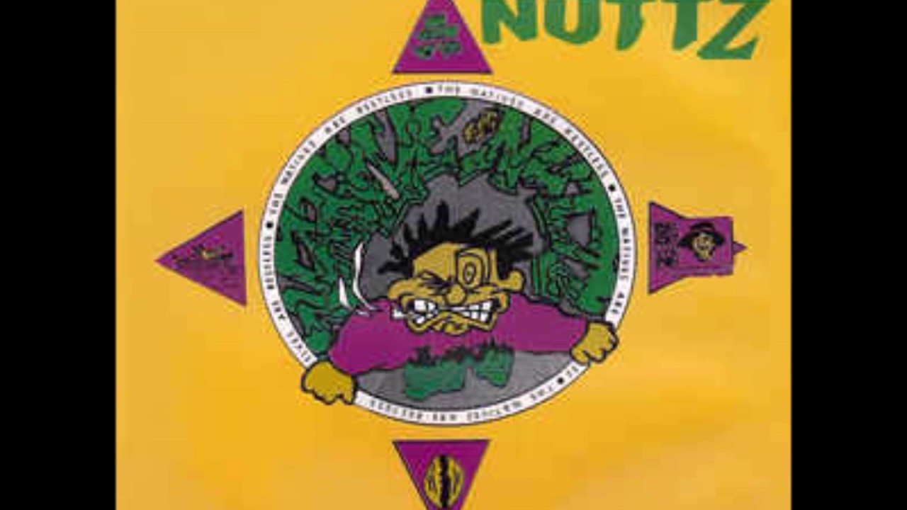 Native Nuttz - Fruit N Slide