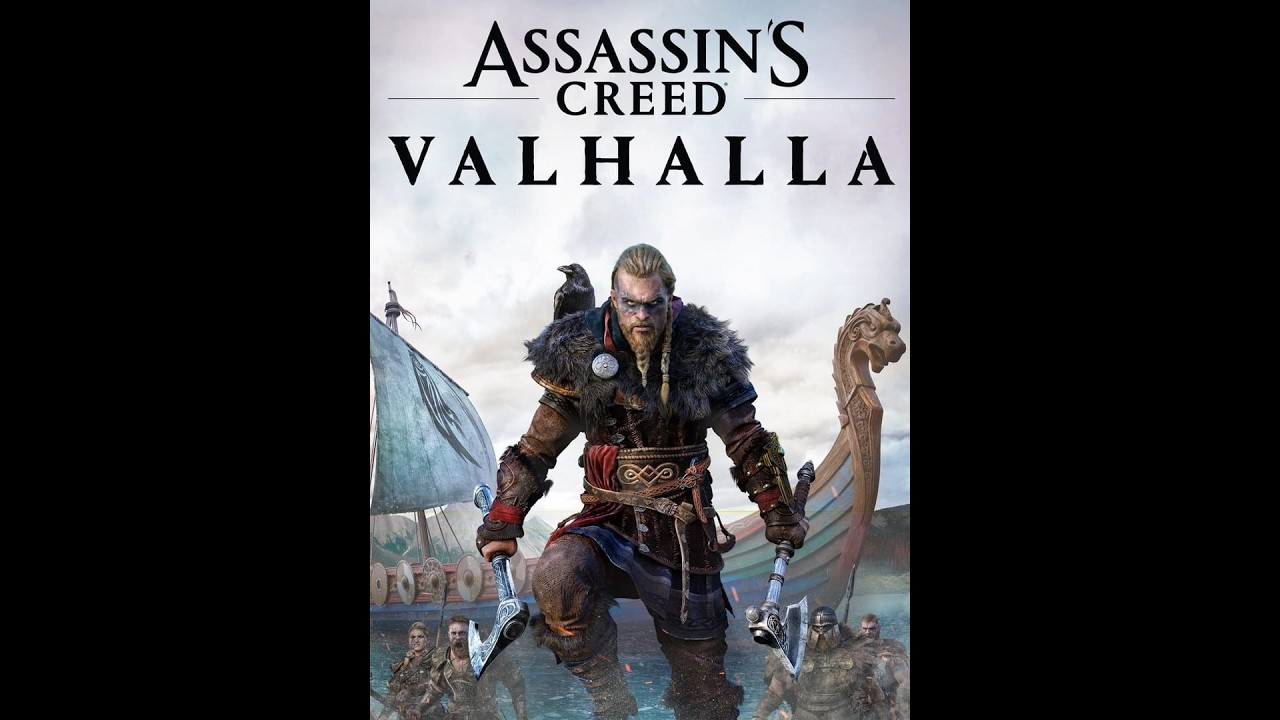 こんばんアサシン【Assassin's Creed Valhalla】#21