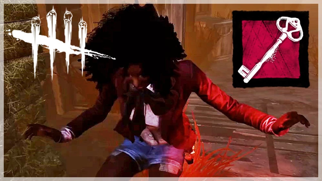 DBD 倖存者視角 克勞黛特｜殺手想全殺！我卻開到鑰匙！｜Dead by Daylight 黎明死線