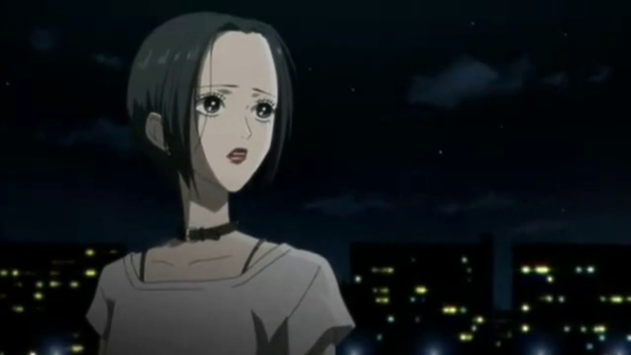 Nana X Hachi Stay With Me AMV