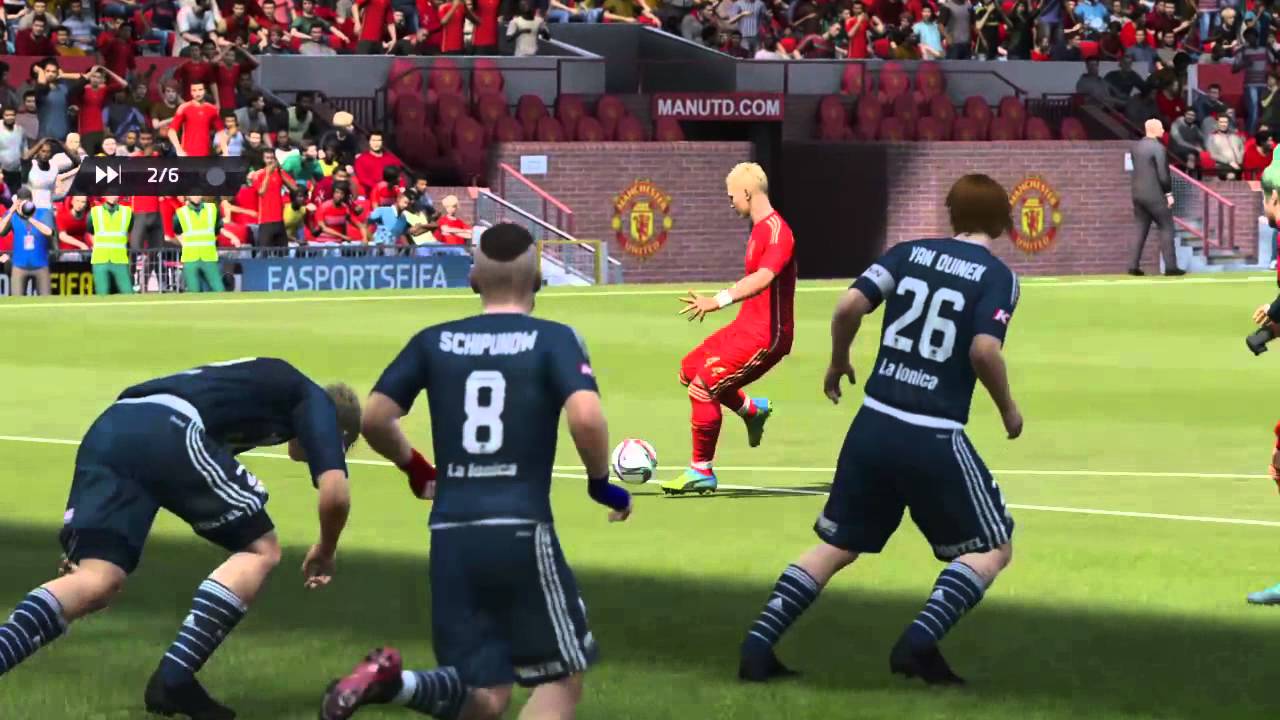 Кросфаер - Медведи