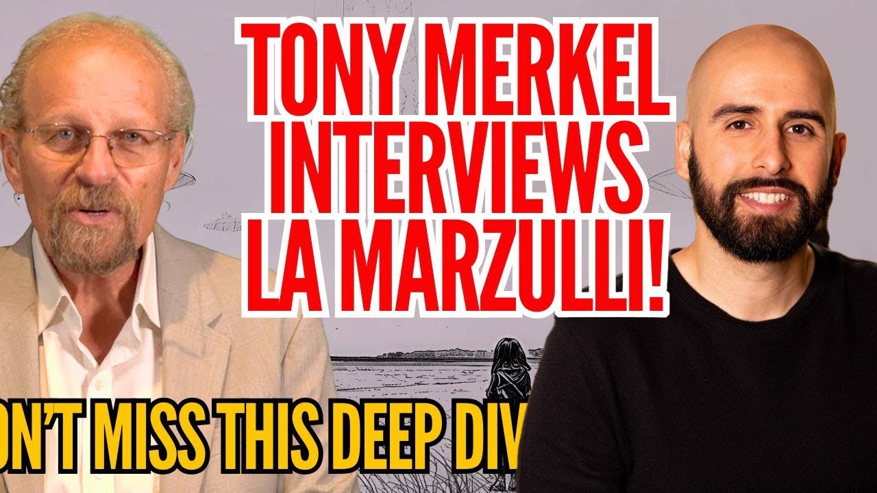 LA Marzulli and Tony Merkel Talk Fatima, UFOs, and More!