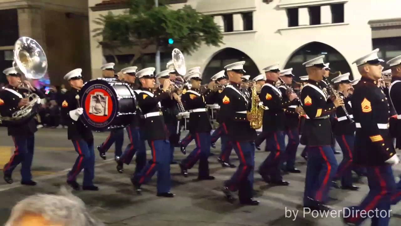 84th annual Hollywood Christmas parade 2015