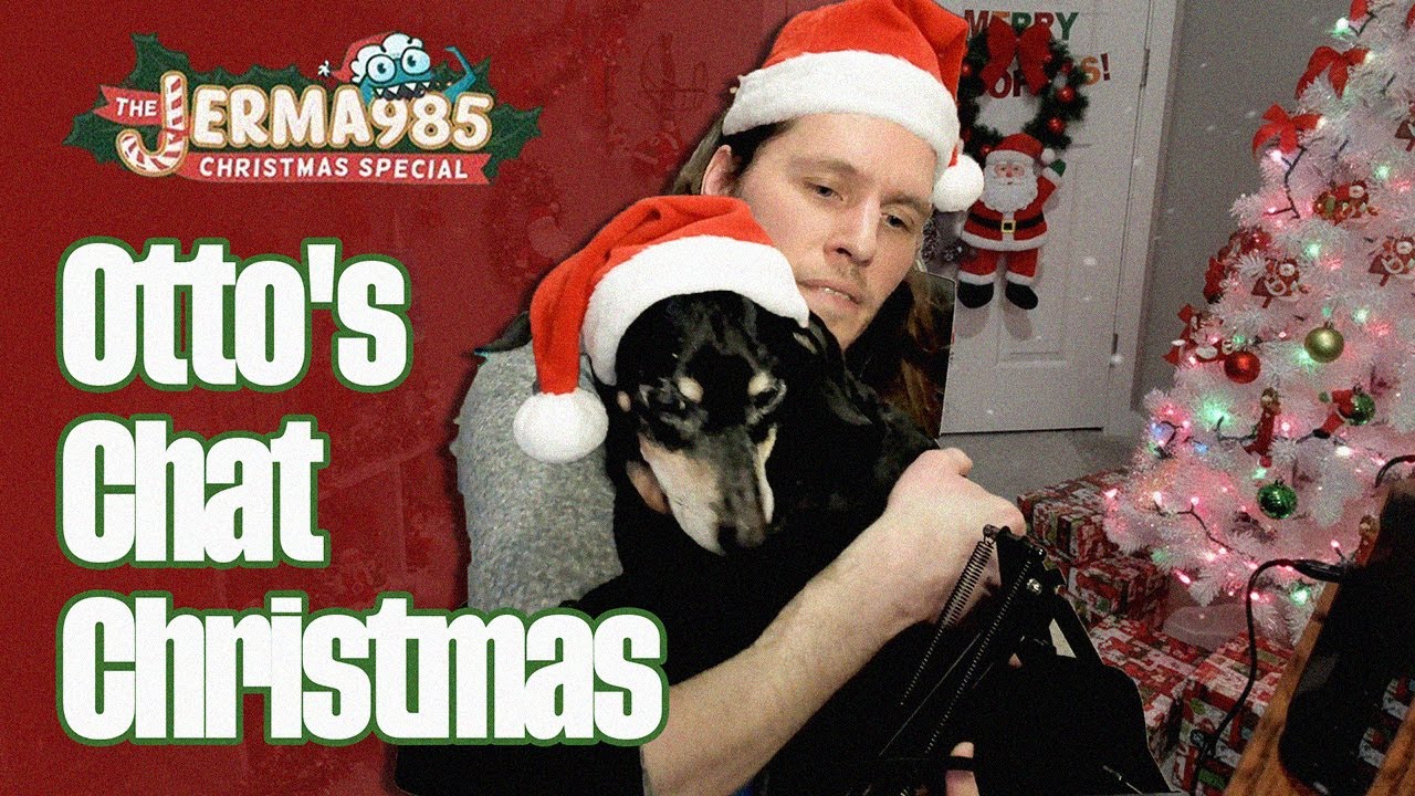 Jerma’s Christmas Special 2025 | This Was a Terrible Holiday Idea