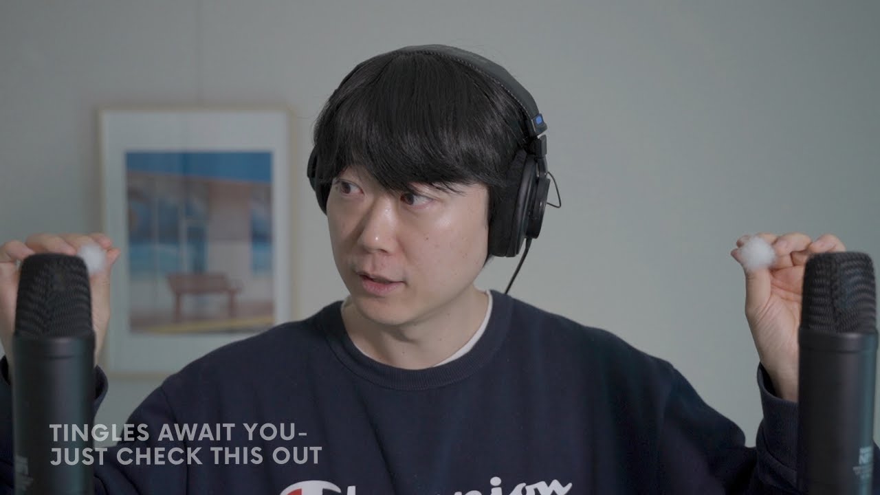 ASMR 최강 팅글! 초강력 수면 트리거 ASMR Tingle Guaranteed Trigger Sounds