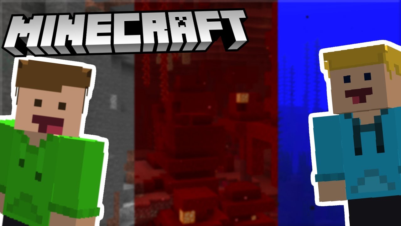 MINECRAFT… MEN DU MÅSTE DÖ