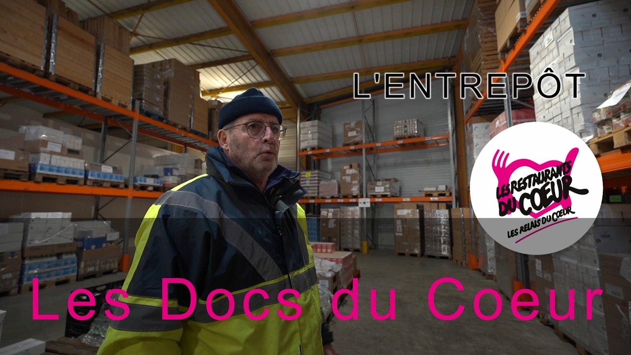 Les Docs du Cœur - L'entrepôt