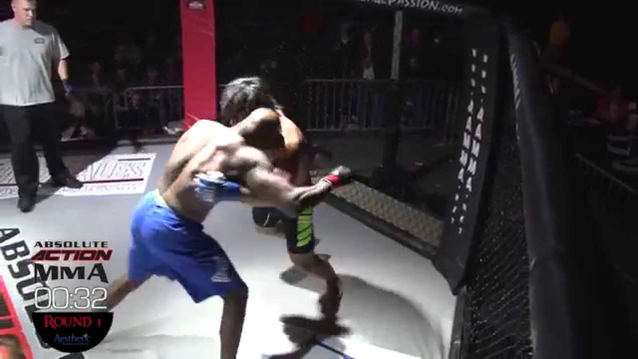 AAMMA 40: Govan vs Vele