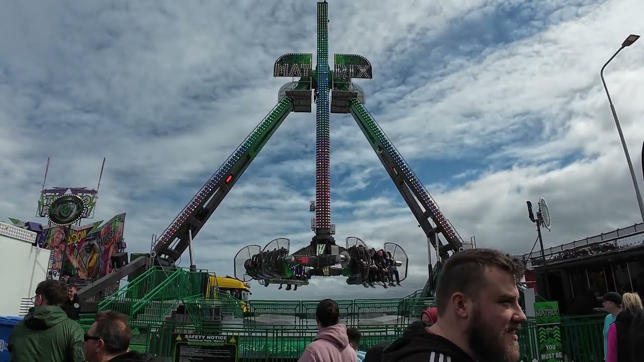 Matrix | NEW FOR 2025! | Taylor's Of Edinburgh #kirkcaldy #klm