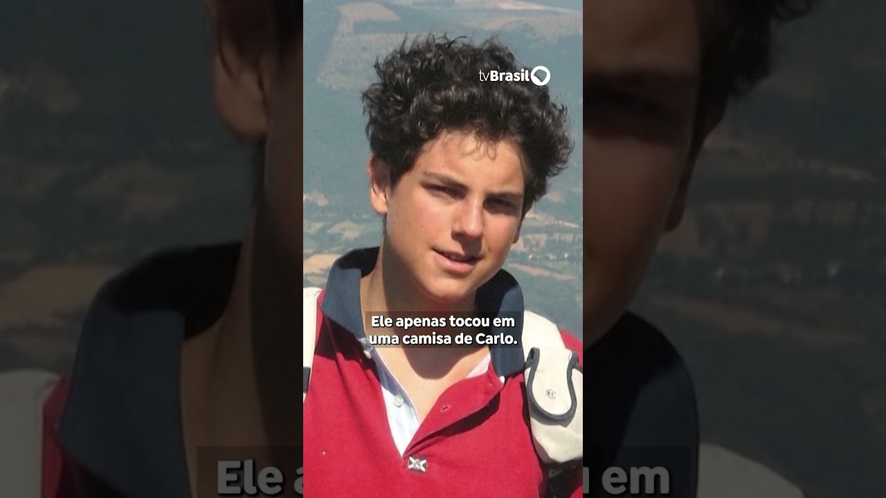 Canoniza&ccedil;&atilde;o de Carlo Acutis, primeiro santo millennial, ocorre neste domingo (7) pelo Papa Le&atilde;o XIV