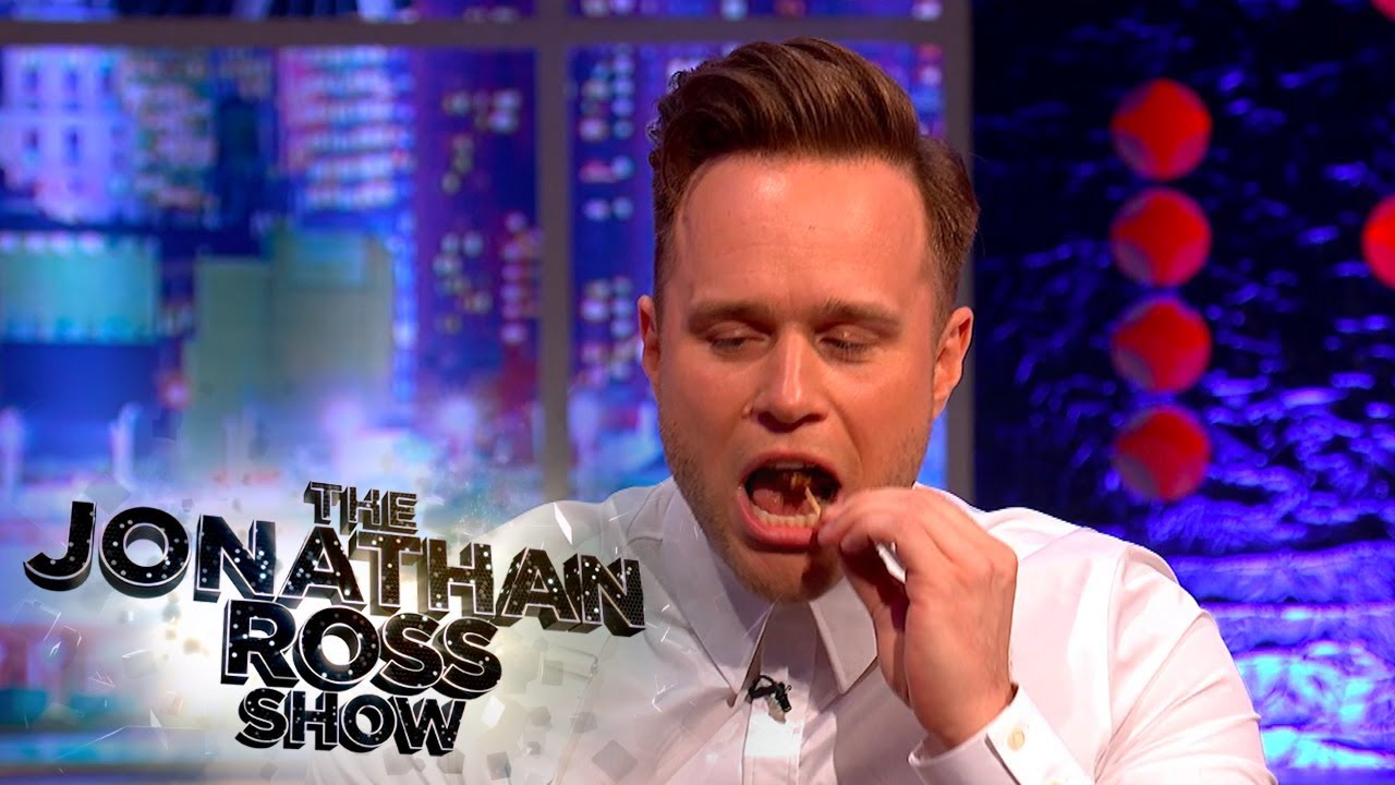 Olly Murs Is Bigger Than Drake In China | The Jonathan Ross Show