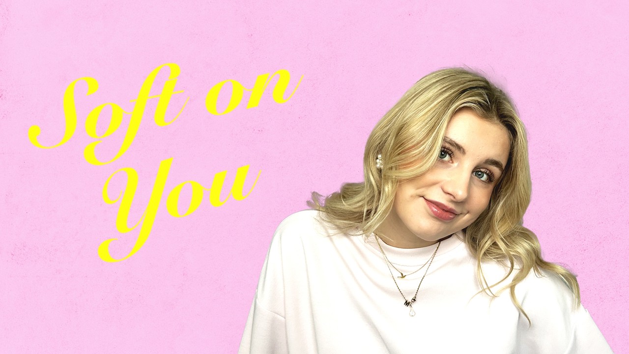 Alina Aschberg - Soft on You (Official Lyric Video)