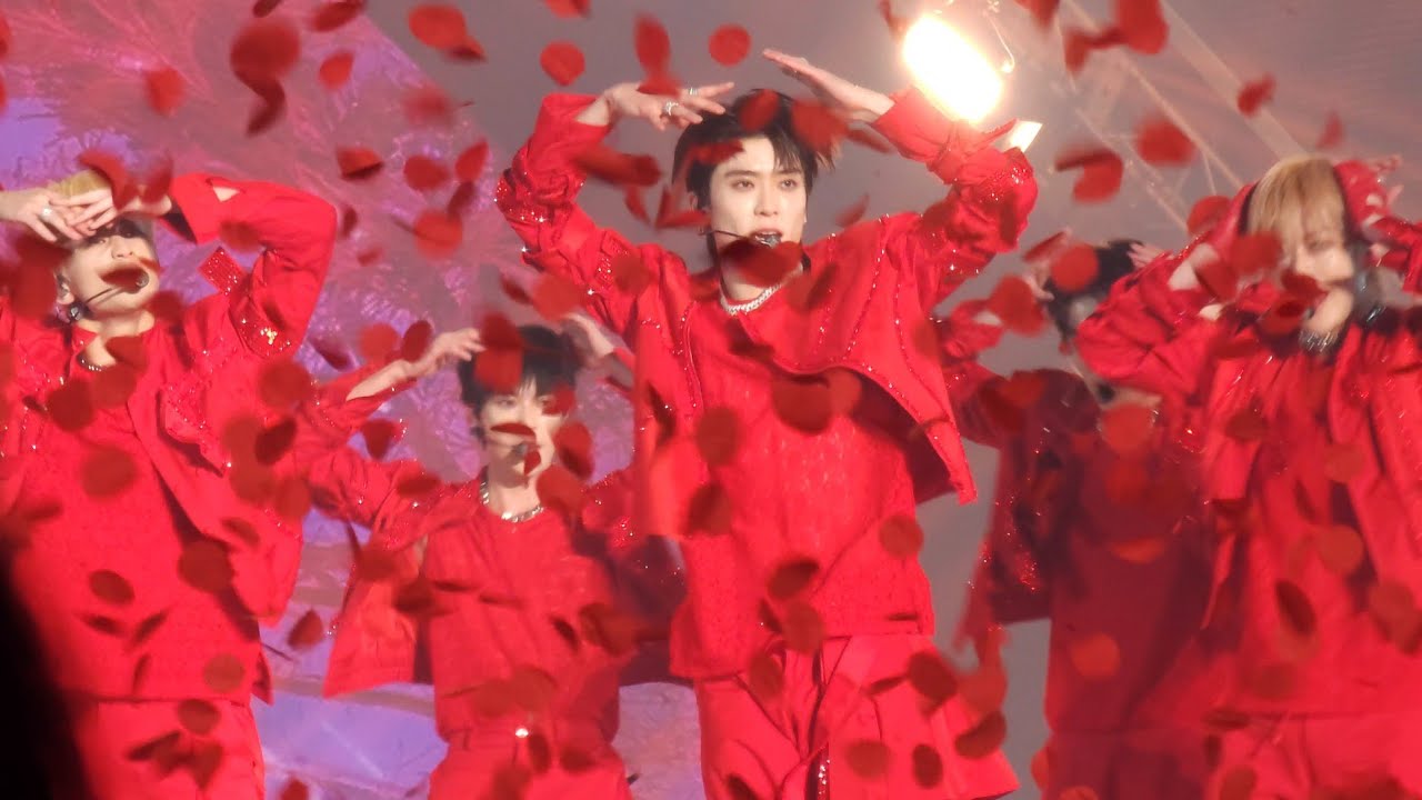 [4K] 231125 NCT127 THE UNITY - FAVORITE full cam. #NCT127