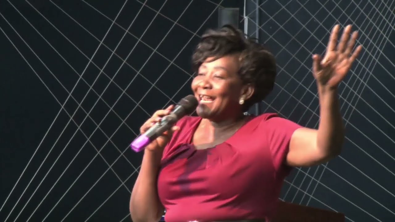 Okwagala Kumponya | Song By Pr. Kiiza Hilda Of Christianity Focus Centre