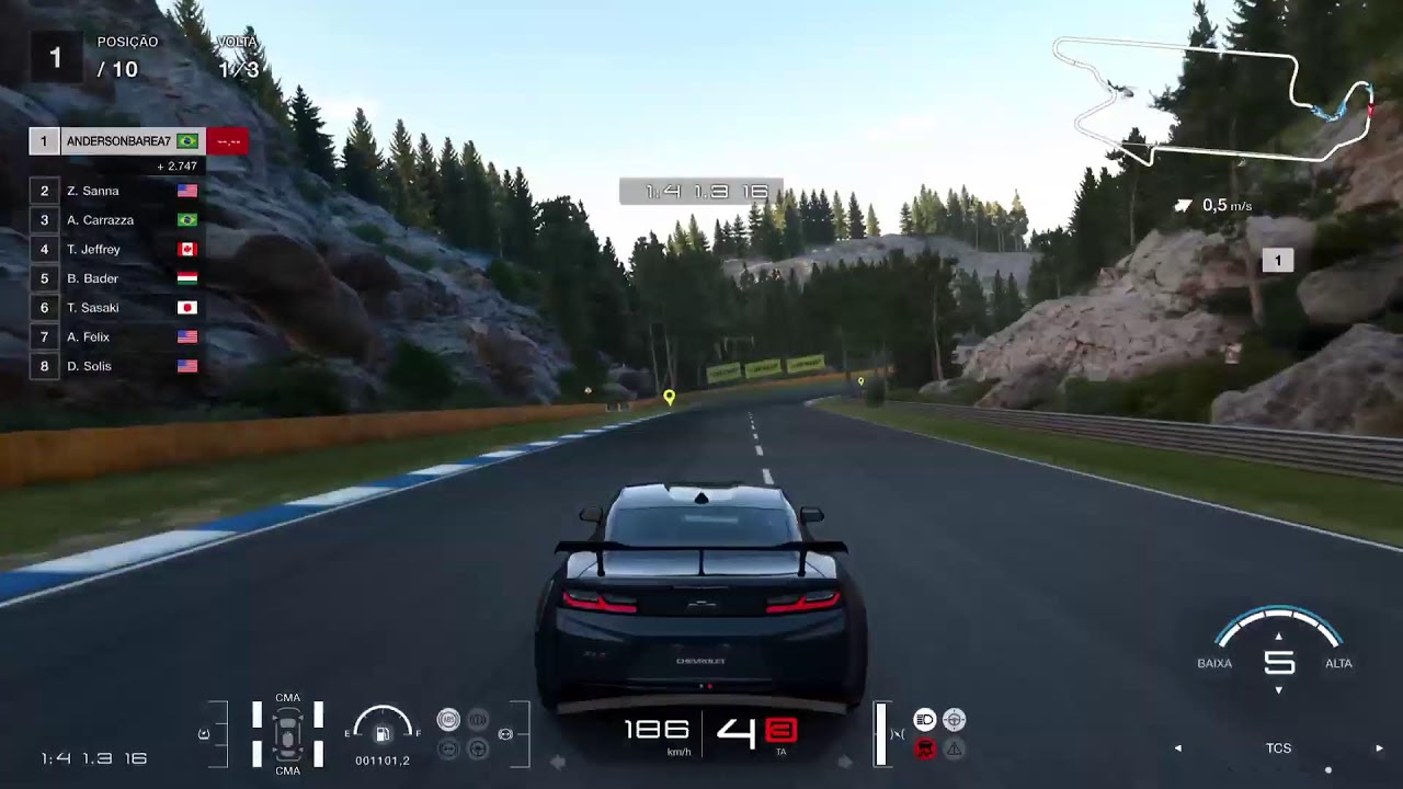 GRAN TURISMO 7 / PS5