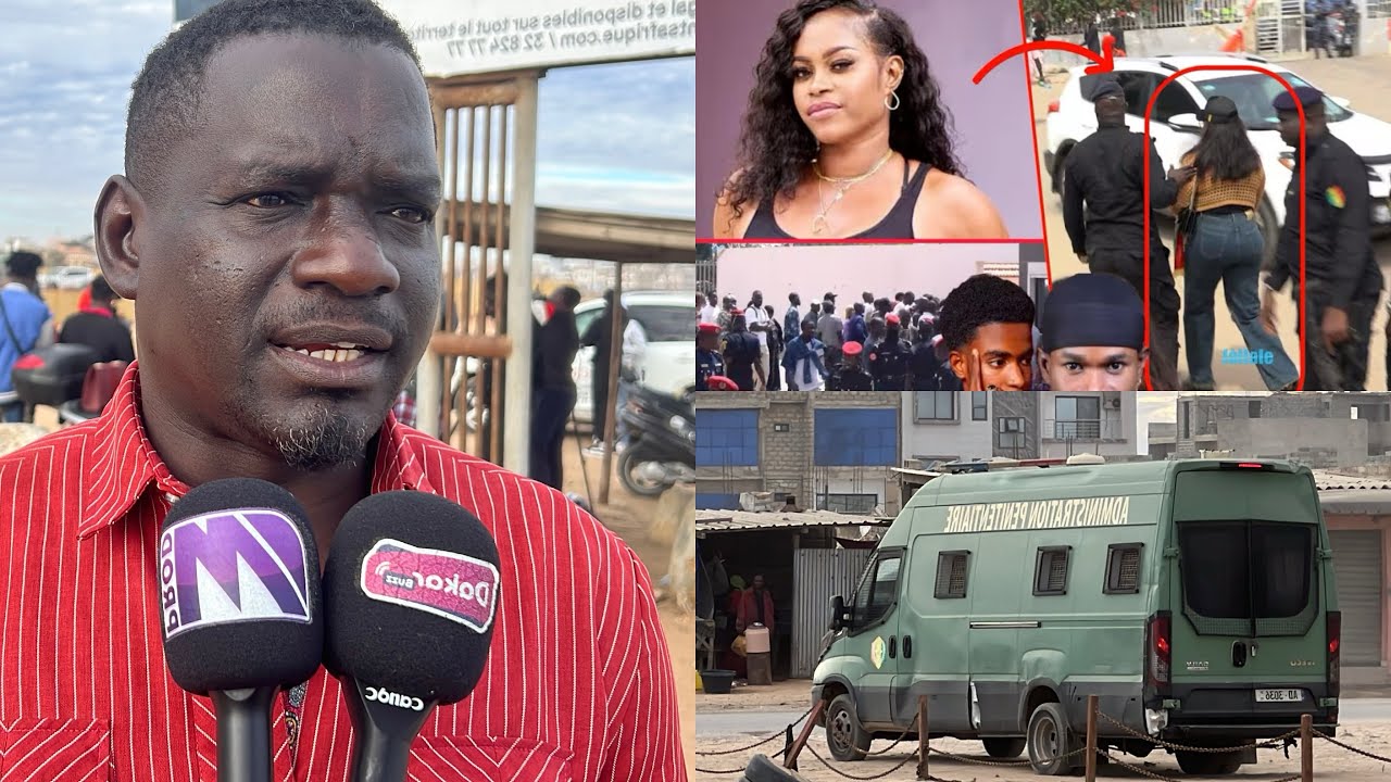 Rebondissement dans l'affaire Aziz Dabala : Nabou Leye retourne en prison