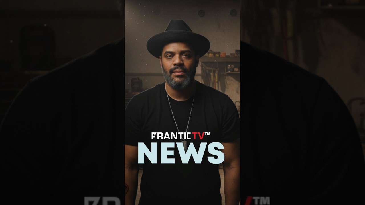 Best of Frantic TV News - Season 3! Hosted by Felix Mariano,season. 