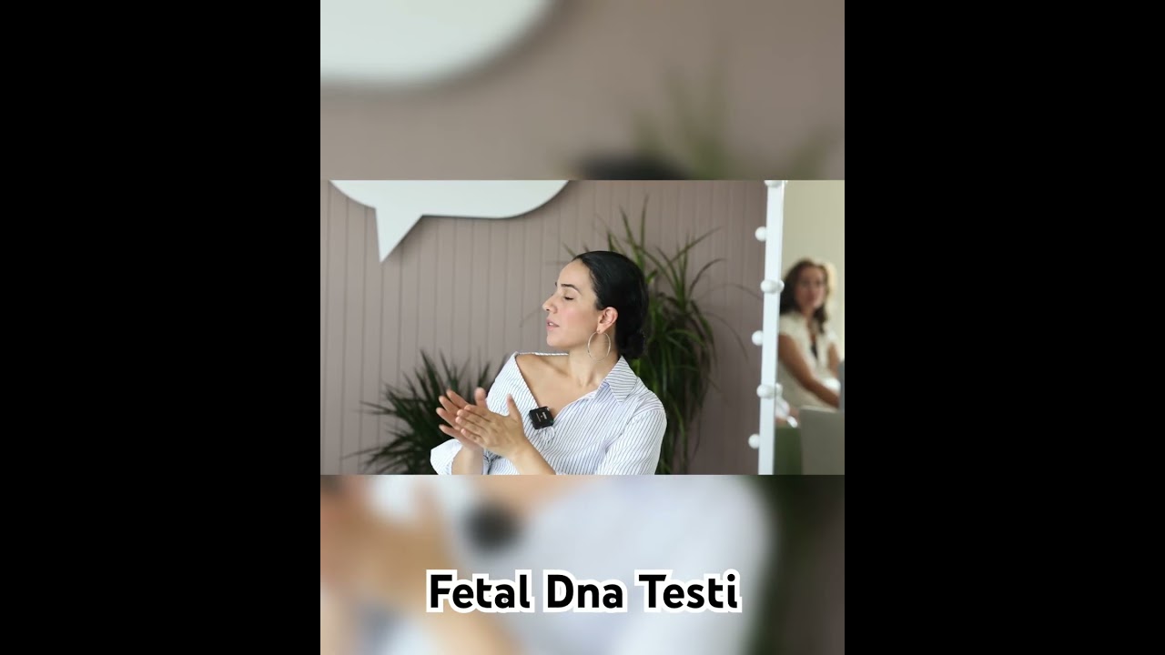 Fetal Dna Testi? #fetaldna #fetal #nipt #downsendromu