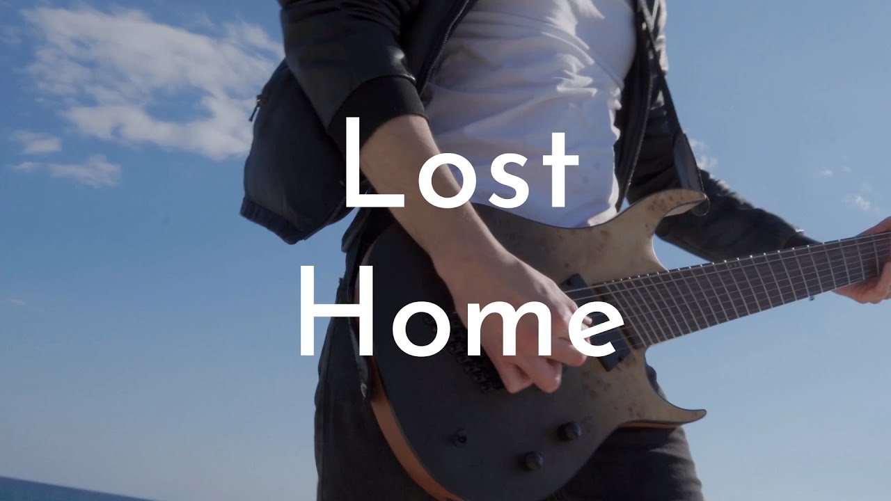 Gallery of Memory - Lost home (Music video 2024)