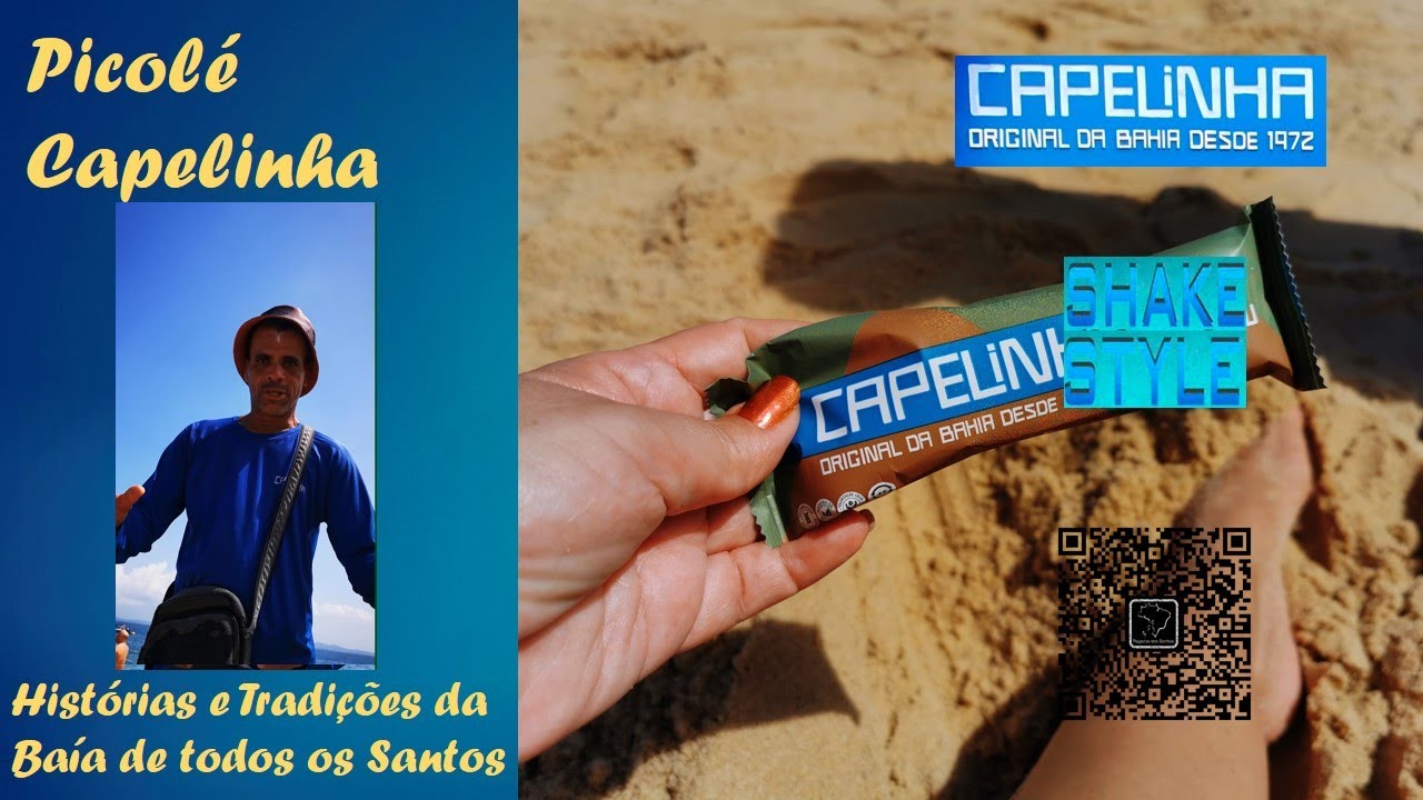 Um brinde ao Dia Mundial do Turismo com Picol&eacute; Capelinha