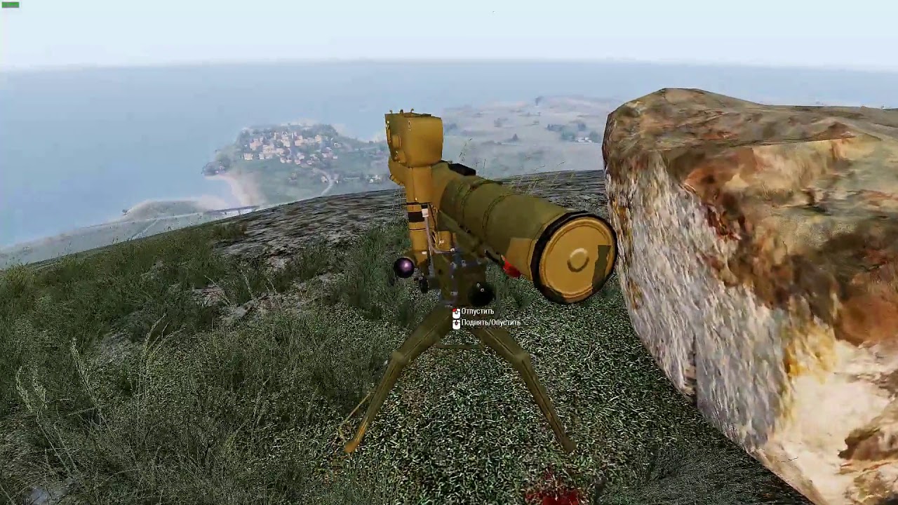 ARMA 3 / Фагот в деле!