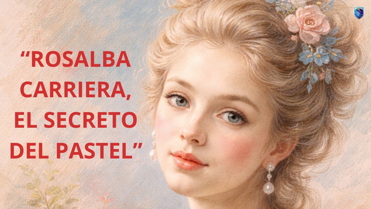 Los secretos ocultos de Rosalba Carriera: la técnica del pastel que transformó el arte.