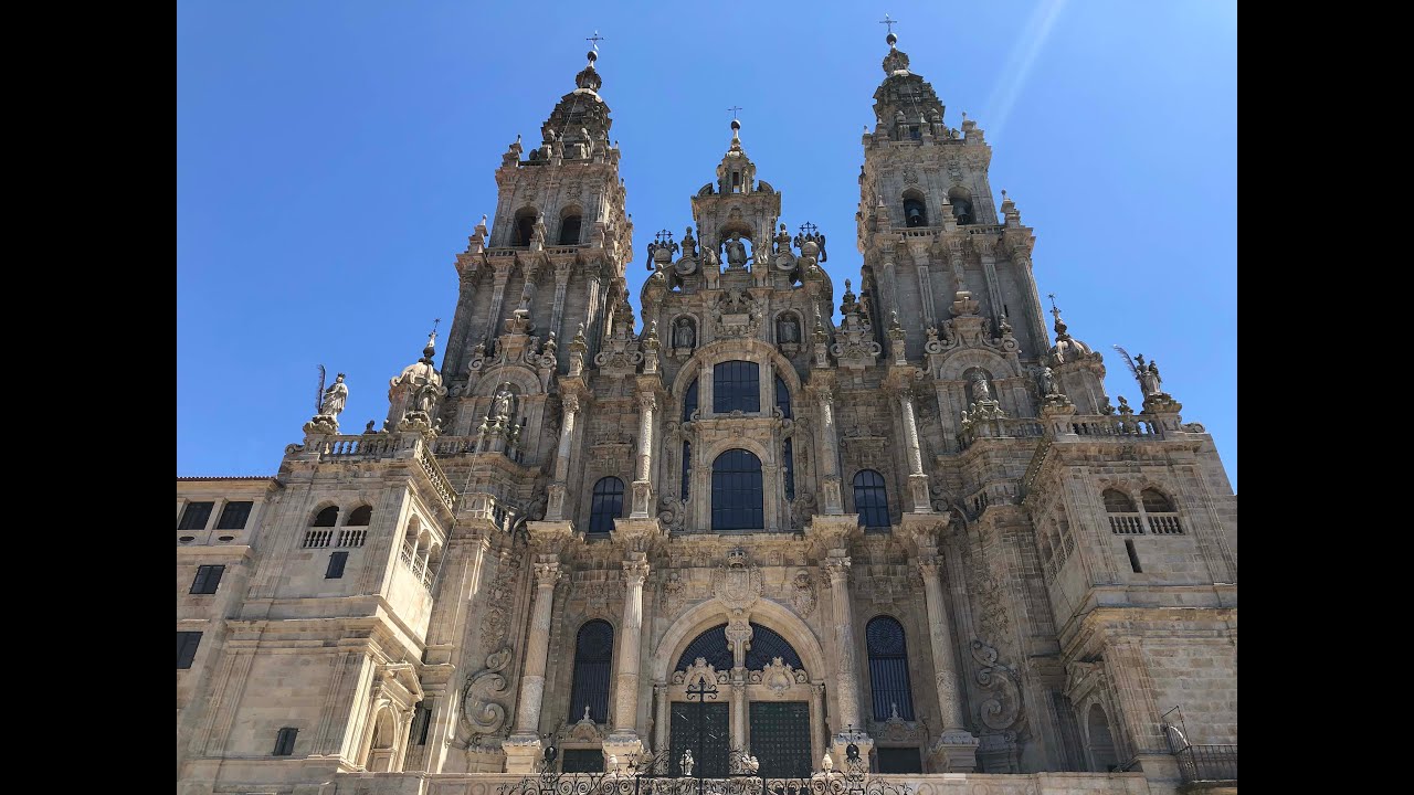 Camino De Santiago - Camino del Norte desde Villalba