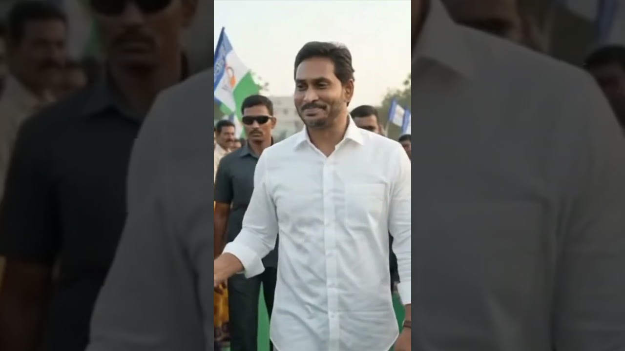 Jai Jagan anna 🔥&hearts;️ #ysrcp #duet #jaganannna #15august