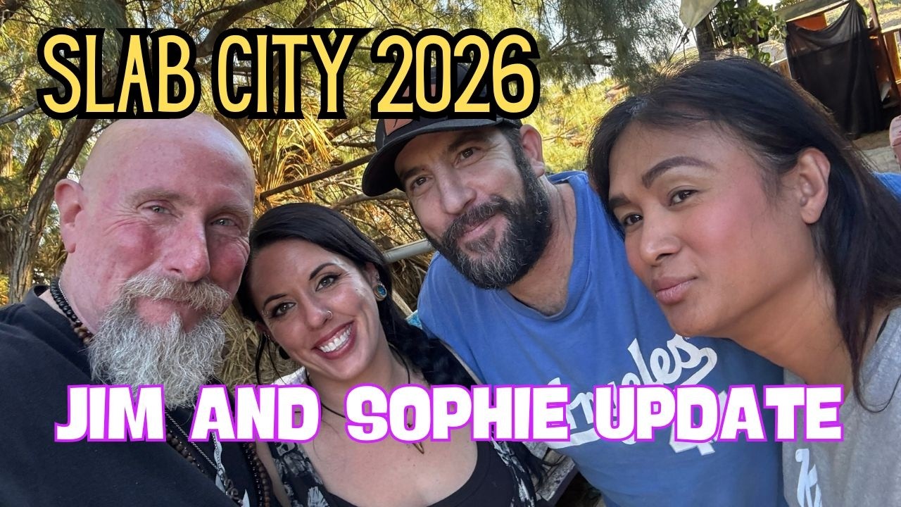 Обновление по игре Slab City Jimbo and Sophie (2026 год)