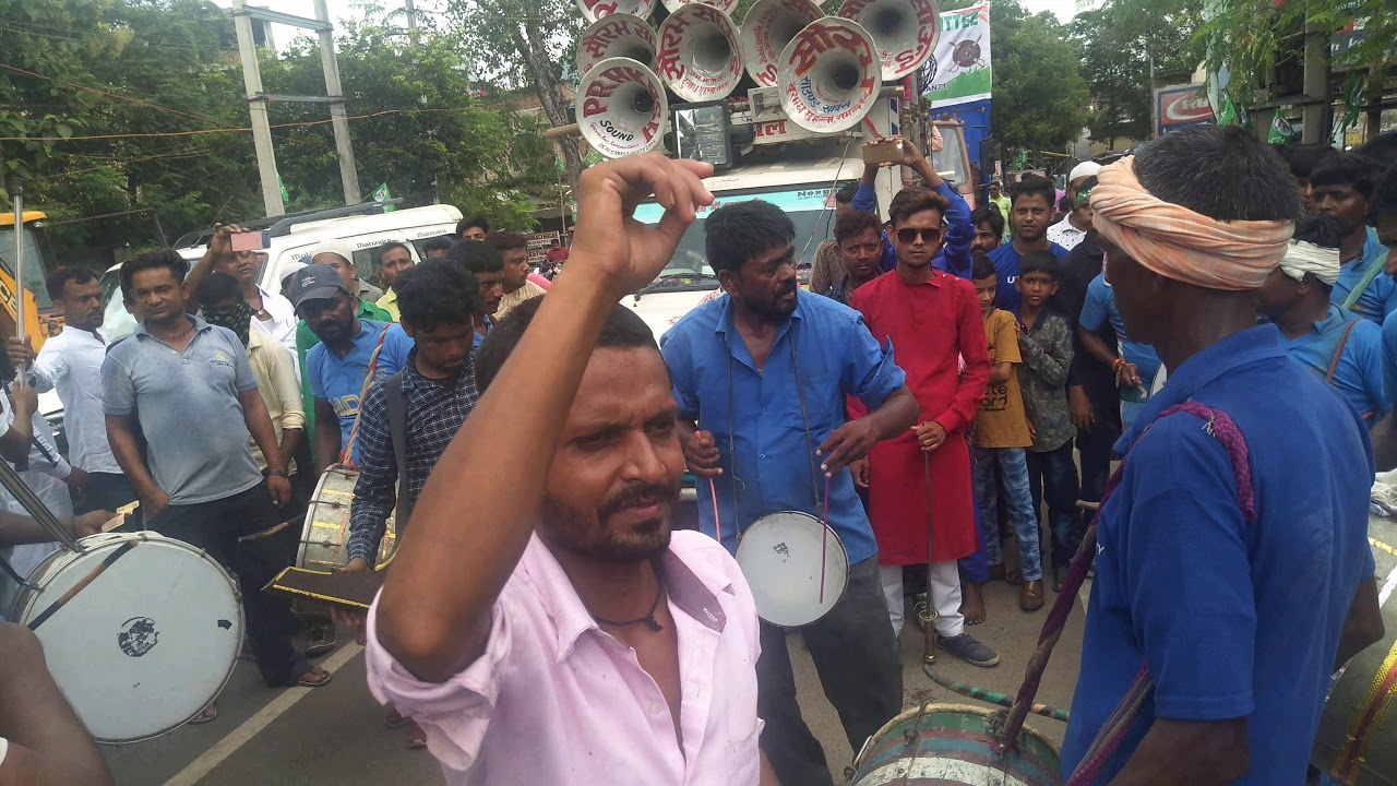 Ramgarh moharam Gol par