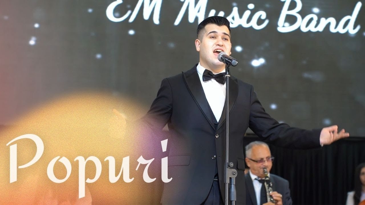 Elşən Mübariz - Popuri (Bayatı-Şiraz) Toy üçün oynaq mahnılar 2025
